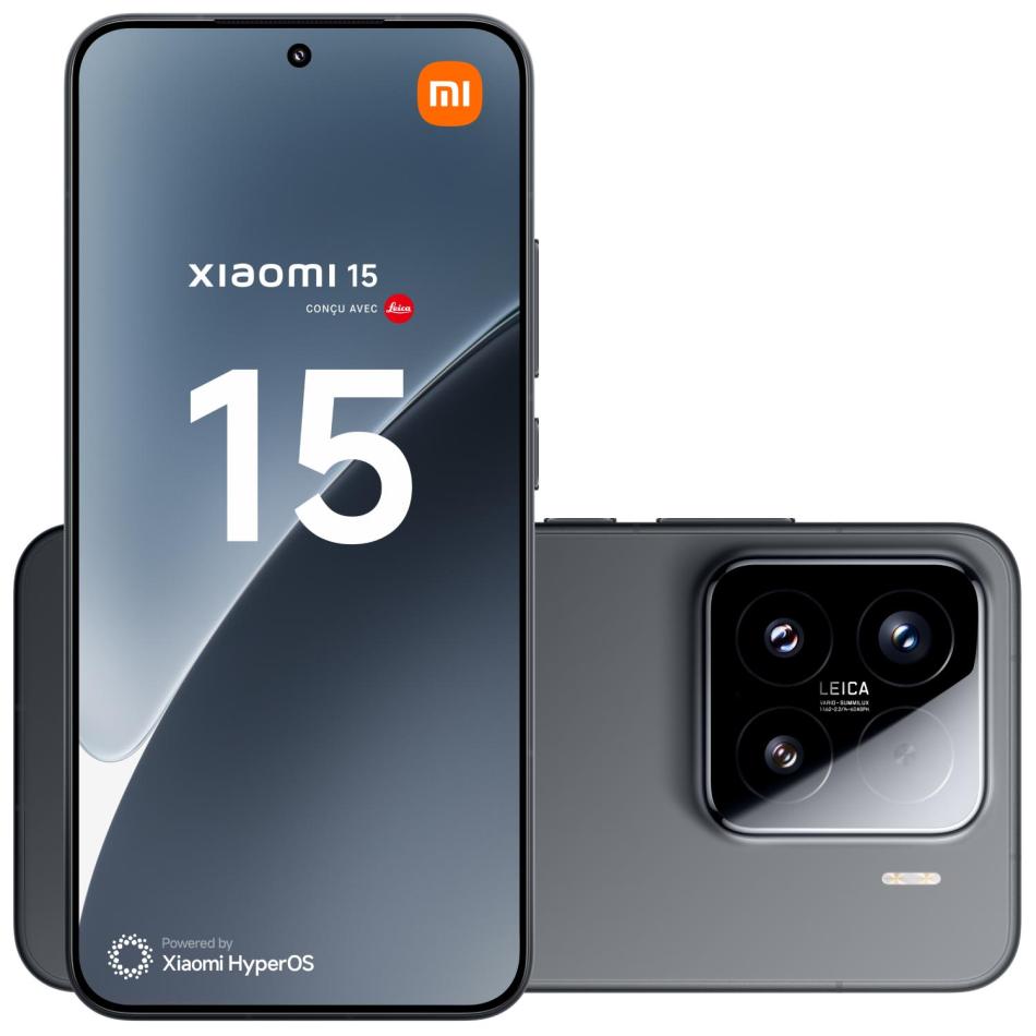 Xiaomi 15 - vue 2