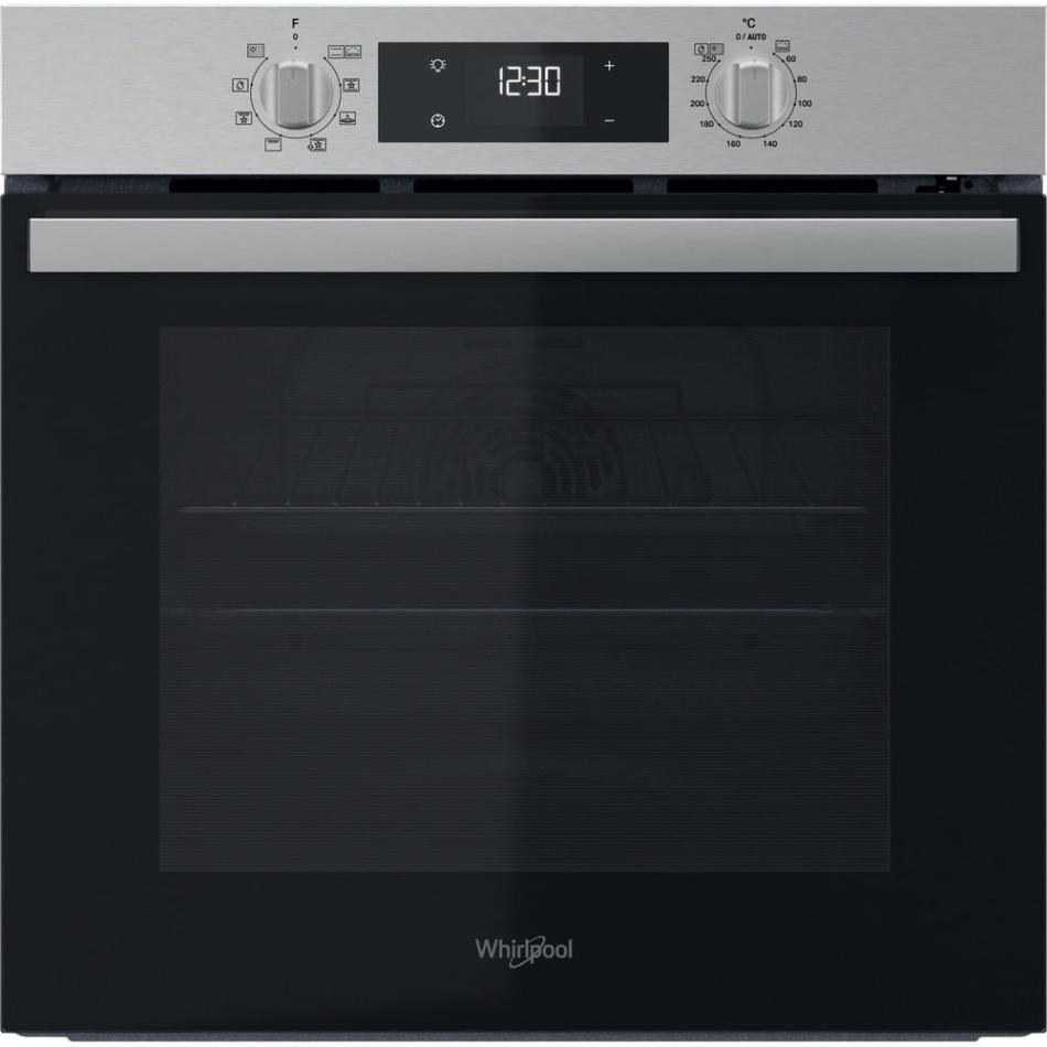 Four pyrolyse WHIRLPOOL OMR551RROX