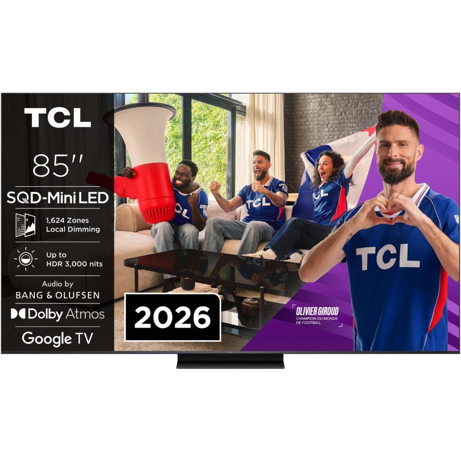 TCL 85C79L - vue 2