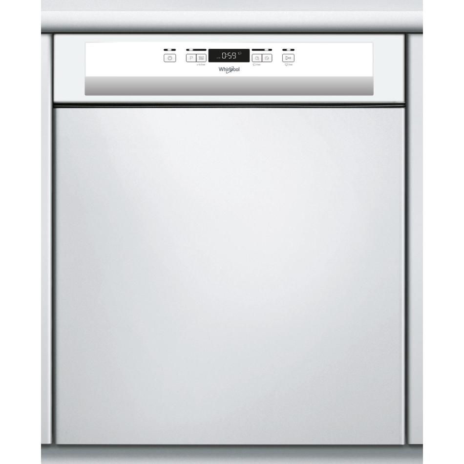 WHIRLPOOL Lave vaisselle intégrable 14 couverts 46 dB WBC3C26 - vue 3