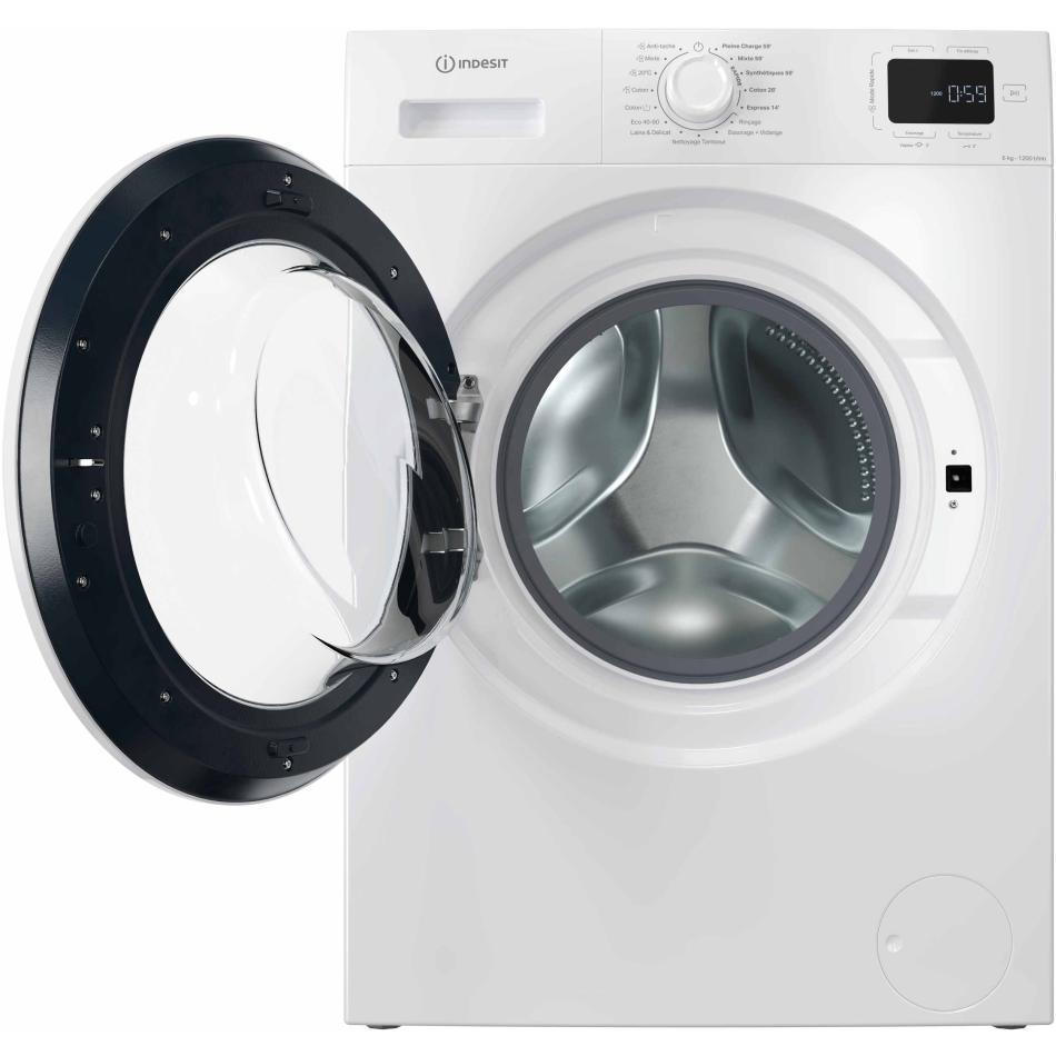 INDESIT IM642MYTIMEFR1 - vue 5