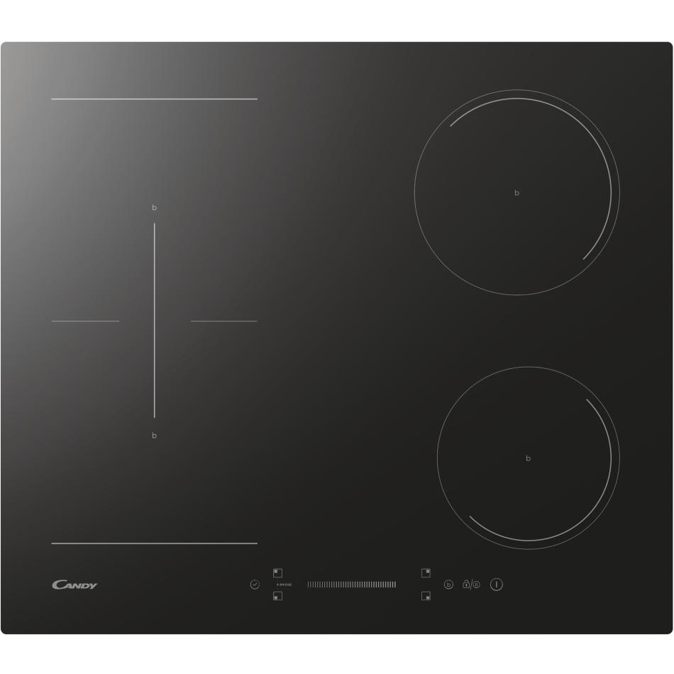Candy CTP644SCBB - vue 5
