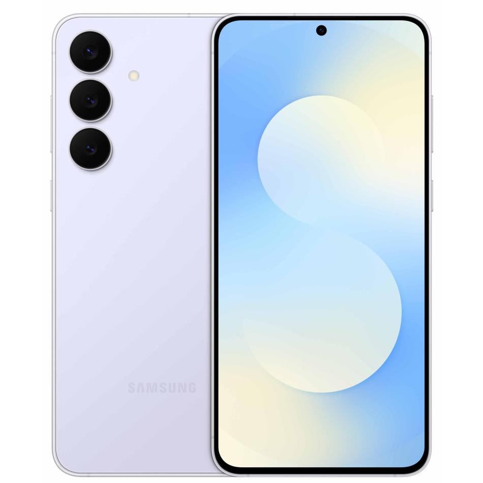 Smartphone SAMSUNG GALAXYS25FEBLEUCLAIR Smartphone SAMSUNG GALAXYS25FEBLEUCLAIR