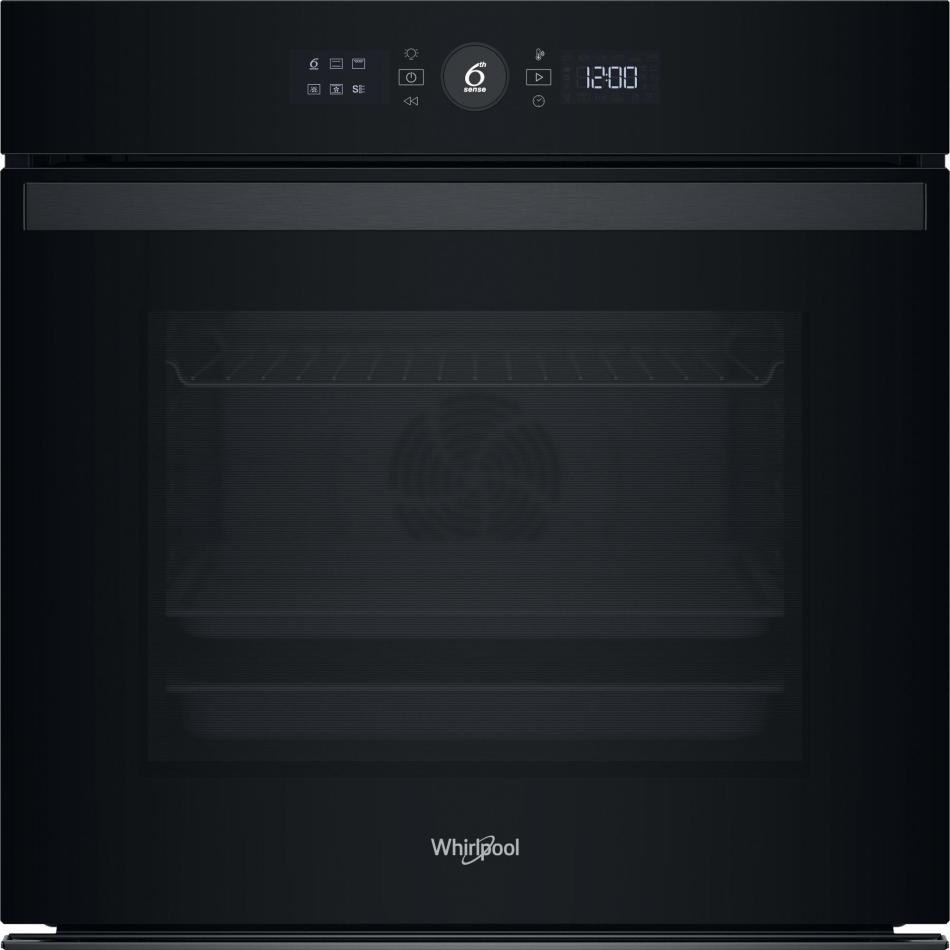 WHIRLPOOL Four pyrolyse 73 6e sens Airfry WOI4S8PM0SBAF - vue 8