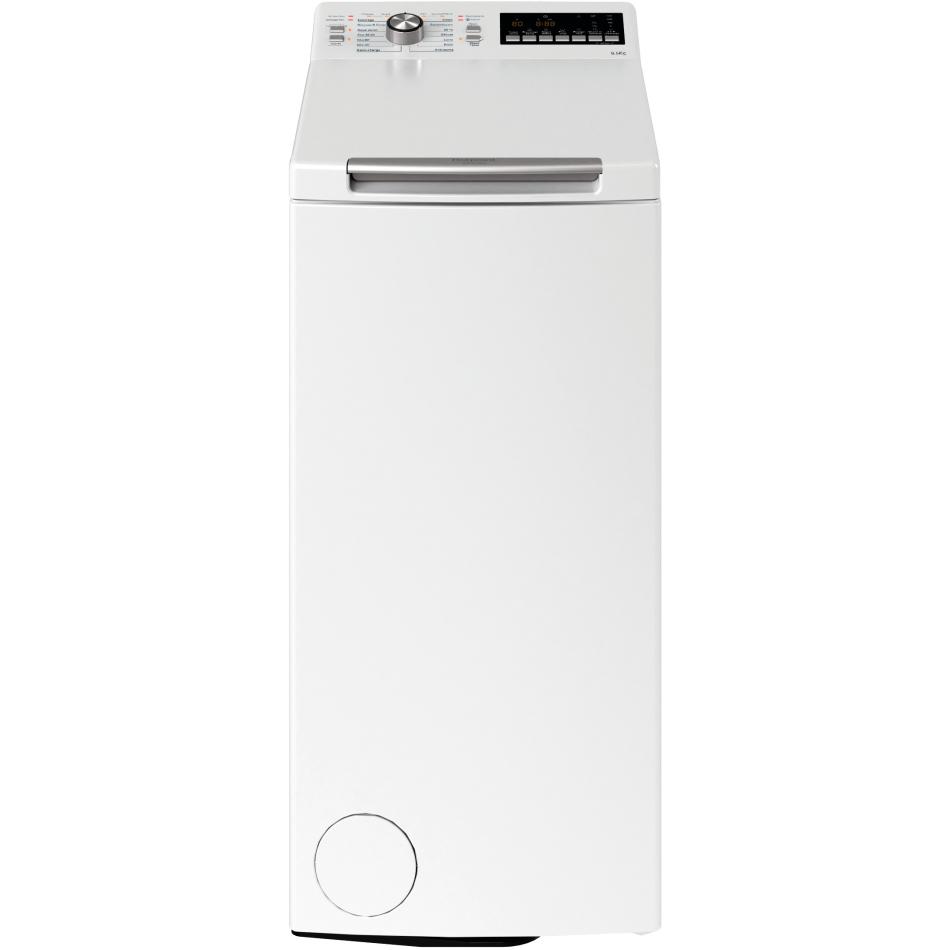 Lave linge ouverture dessus HOTPOINT CWMTG6241FRN 6 kg 1200 trsmin - vue 3