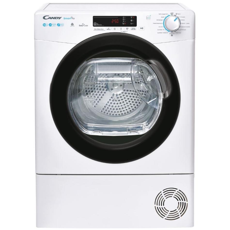 Candy Sèche linge condensation CSOEH10A2DBEX - vue 5