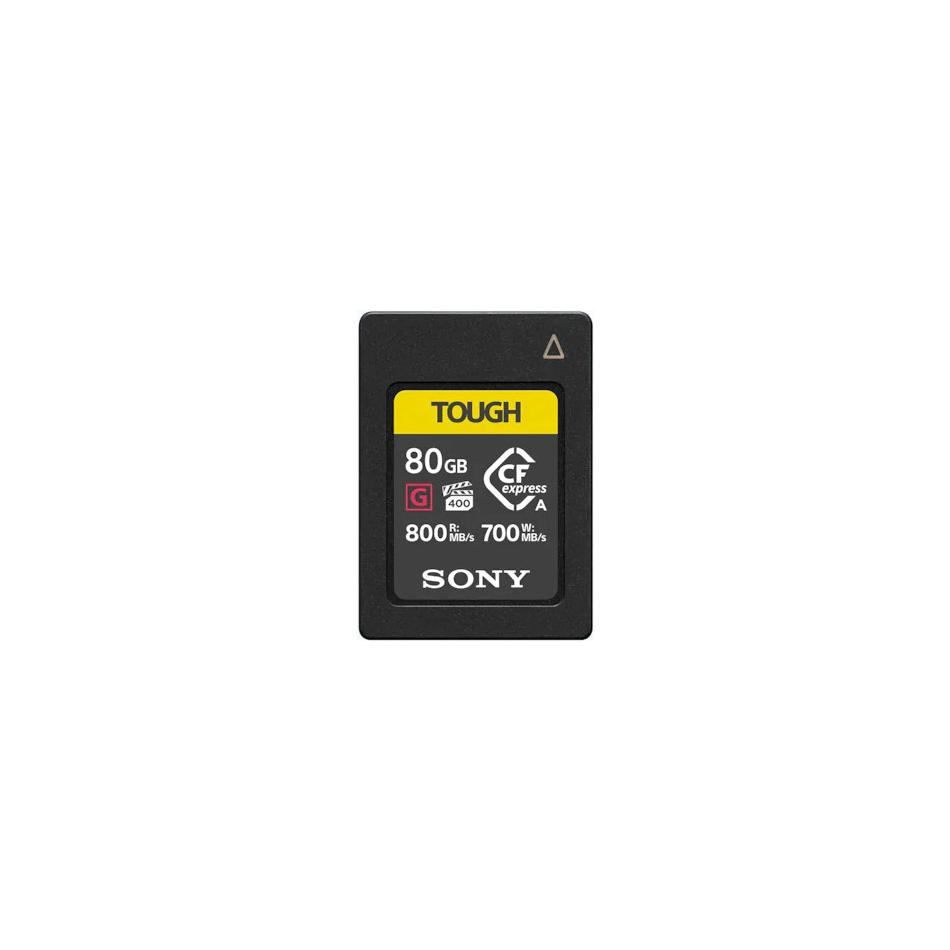 Cartes compact flash SONY CEAG 80 T SYM
