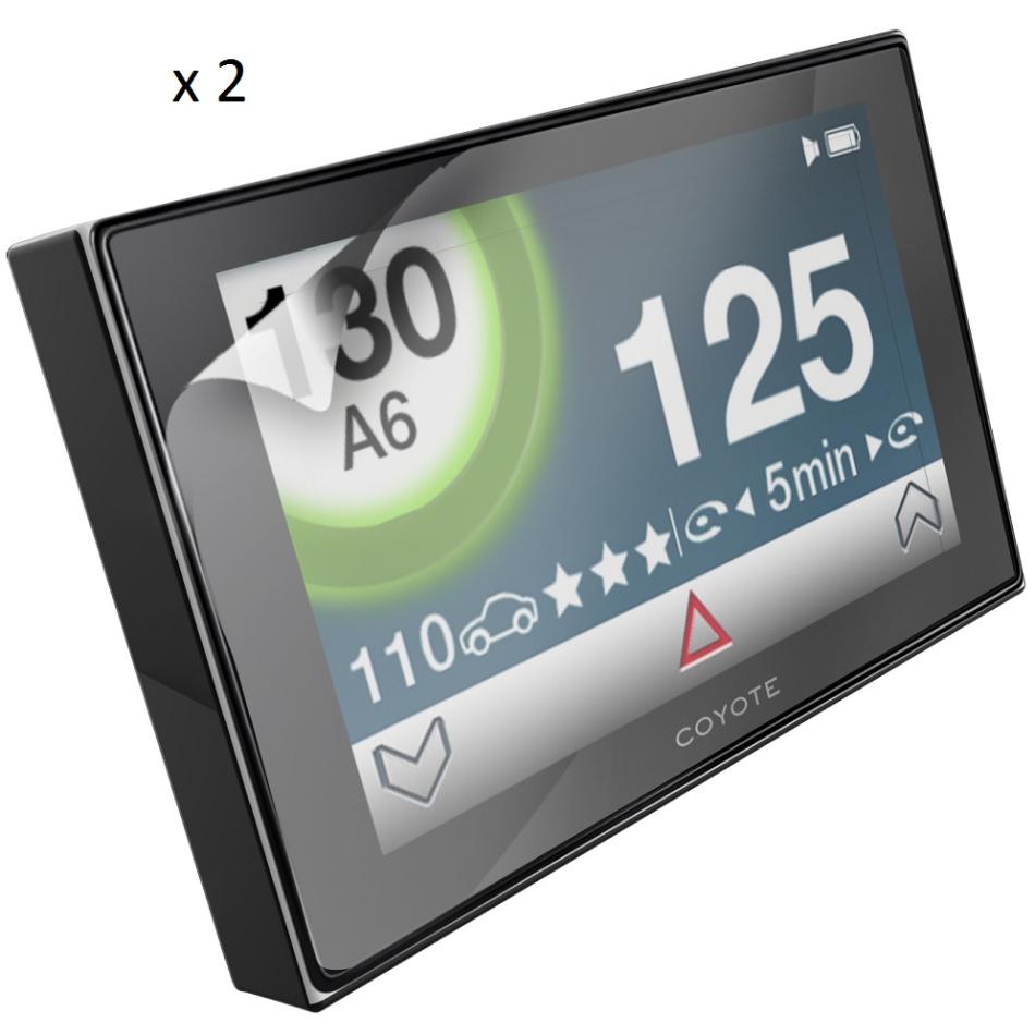 COYOTE PECOY - vue 2