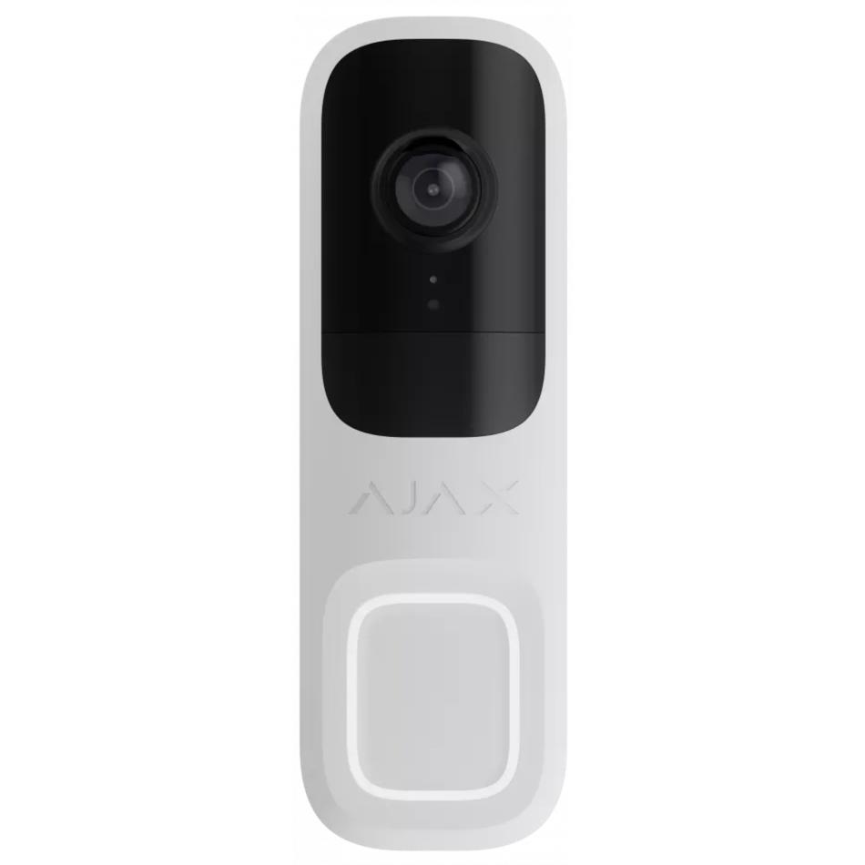 Sonnette Ajax 4MP IA Intégrée – AJ DOORBELL 4 W - vue 6