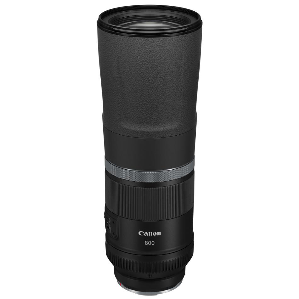 Objectif à focale fixe CANON RF 800/11 IS STM Objectif à focale fixe CANON RF 800/11 IS STM