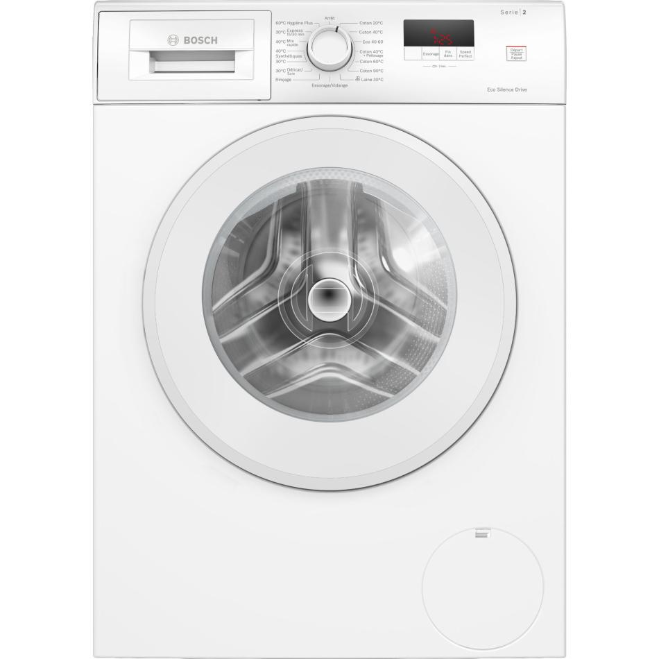 Lave-Linge Frontal Bosch WGE02406FR – 7 Kg, 1400 Tr/min, Classe A - vue 9