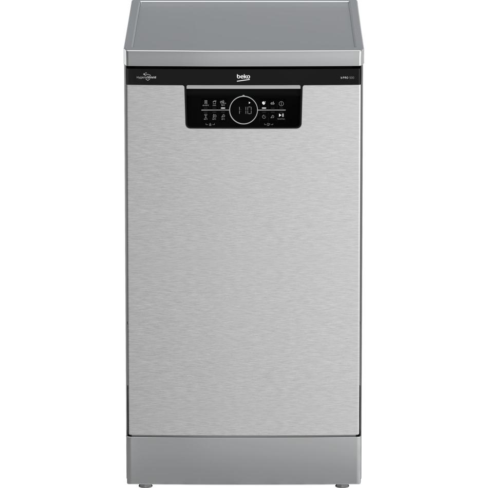 Lave-Vaisselle Beko BDFS26040X – 10 Couverts, 45 cm, 45 dB - vue 3