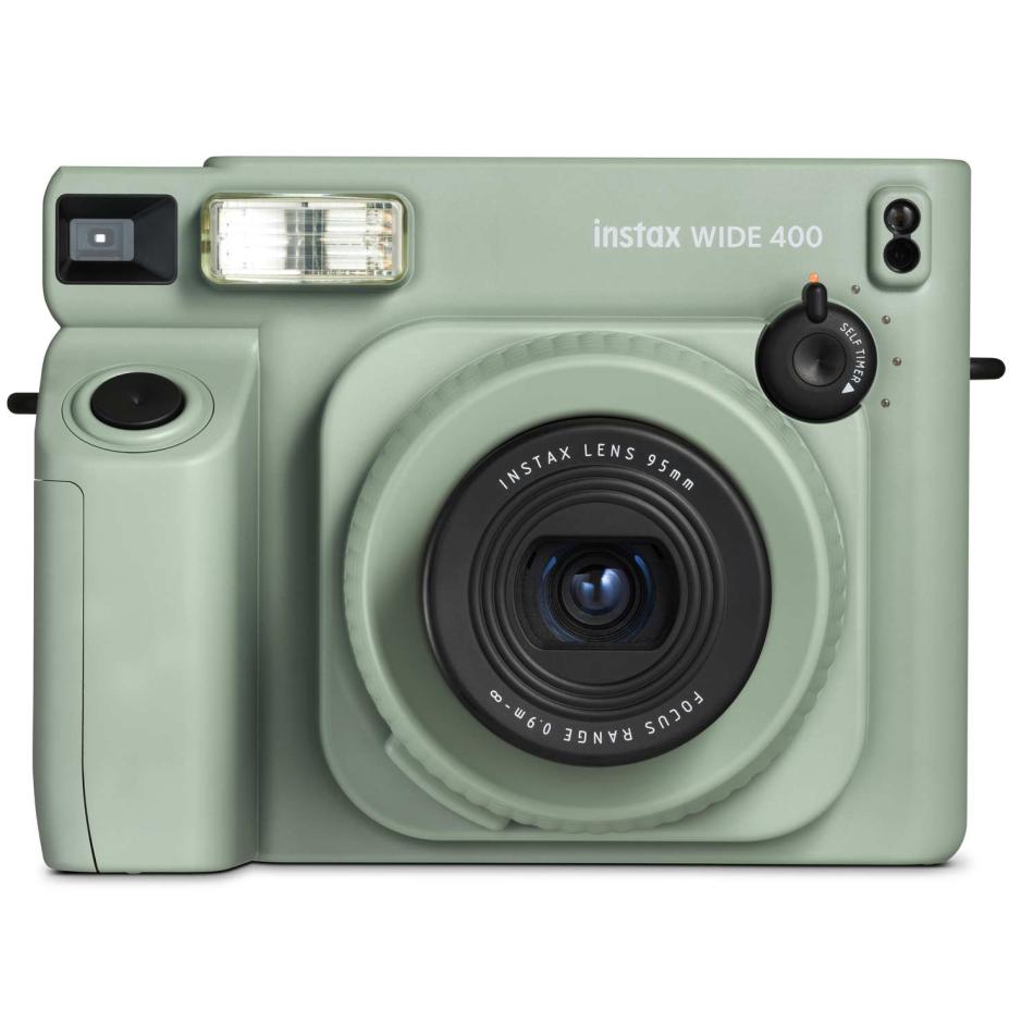 Fujifilm INSTAX WIDE 400 - vue 2