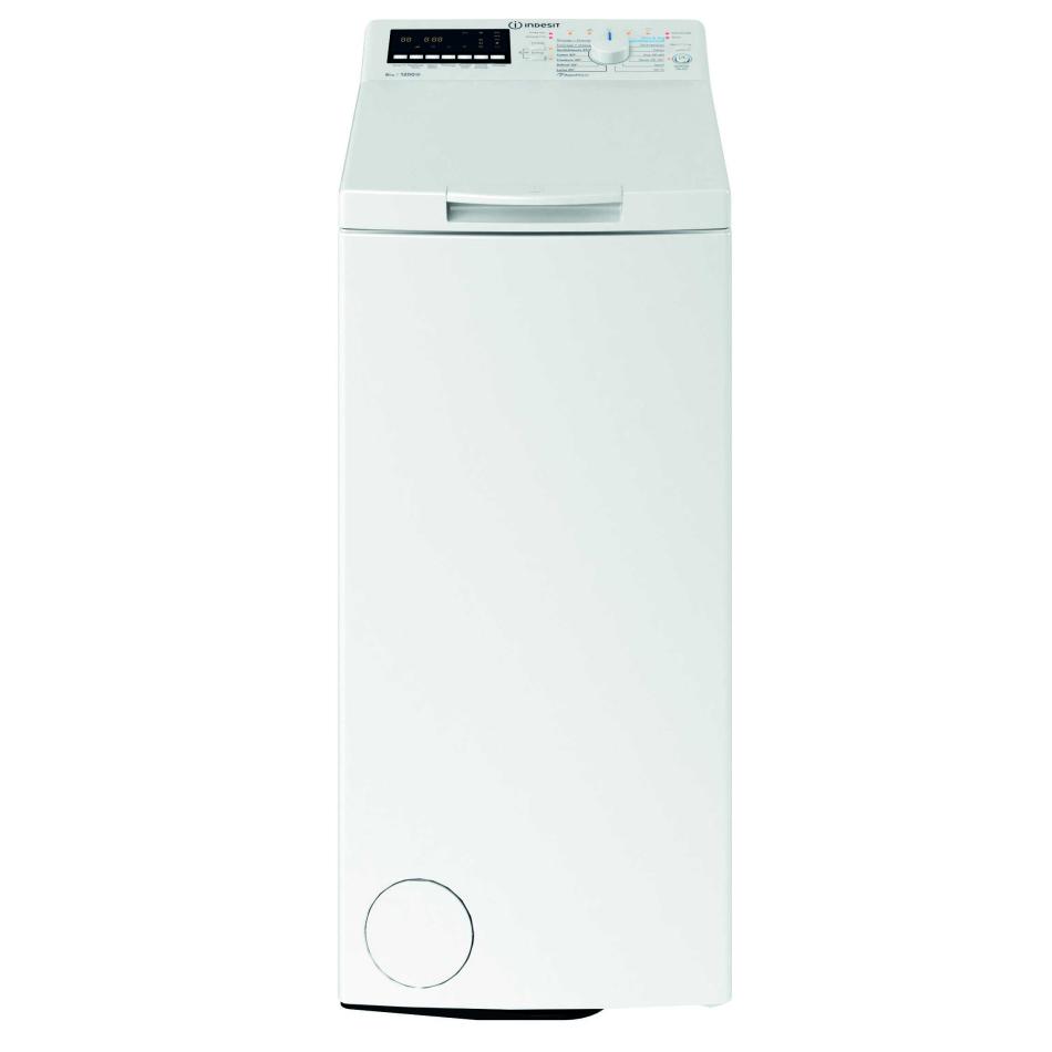 Lave linge top BTWHS6261FR - vue 2