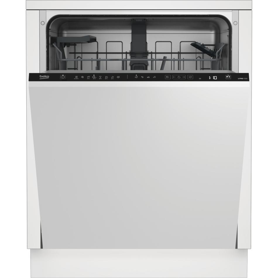 Lave-Vaisselle WHIRLPOOL WKCIO3T133PFE – 14 Couverts, 43 dB, 10 Programmes - vue 8