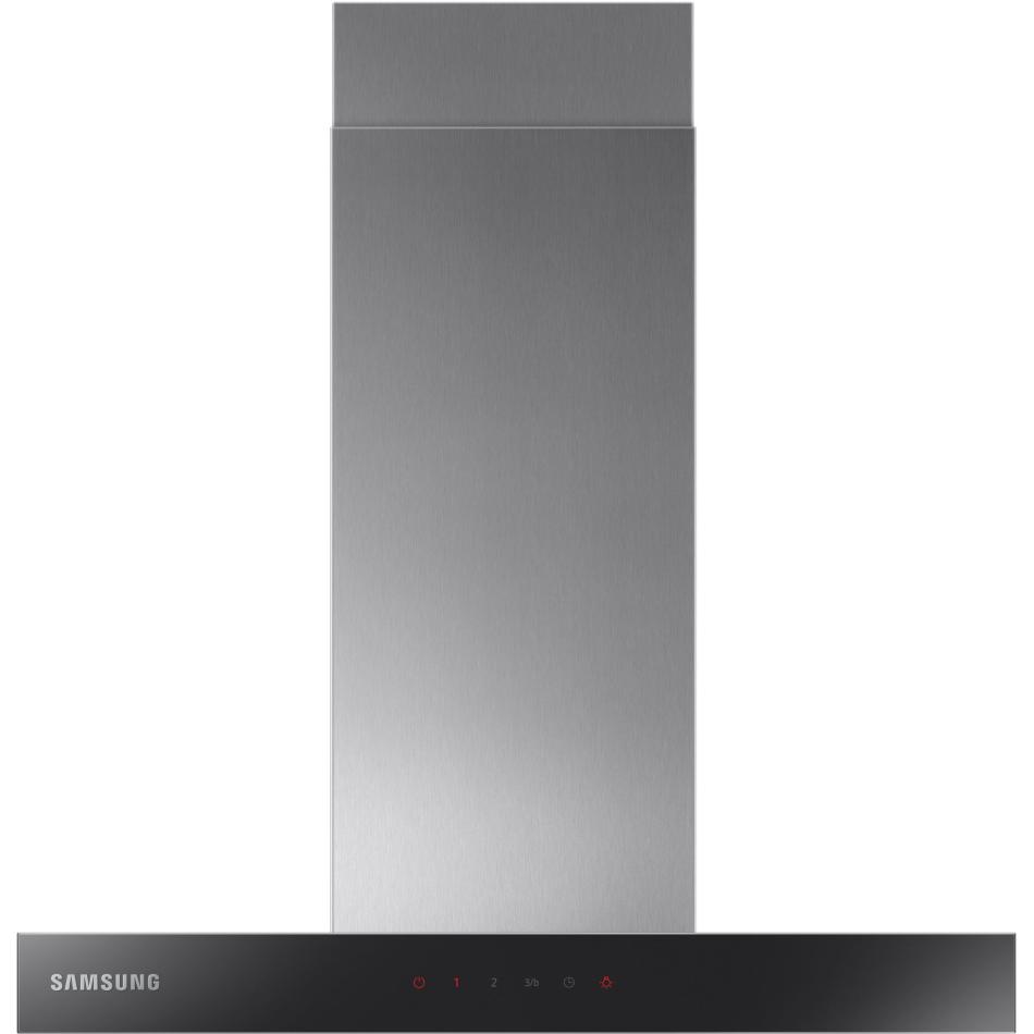 Hotte décorative murale 60cm 70db 531m3h inox NK24C5070US SAMSUNG - vue 4