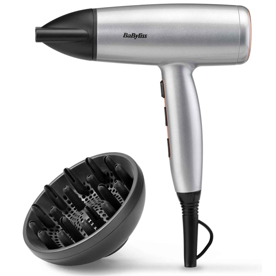 Sèche cheveux BaByliss Cosmos D580DE - vue 7