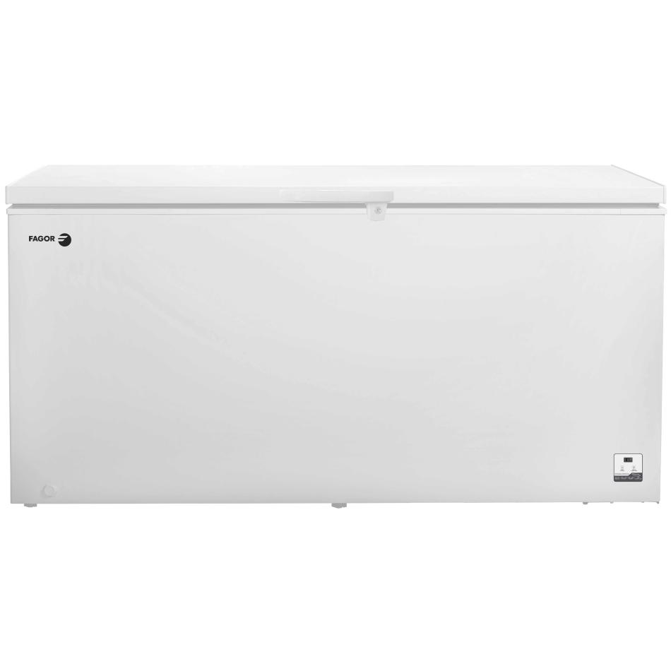 Congélateur Coffre FAGOR FCC700EE – 700L Froid Statique - vue 5