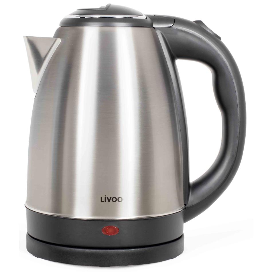 Bouilloire En Acier Inoxydable 1 8 Livoo Dod207 - vue 3