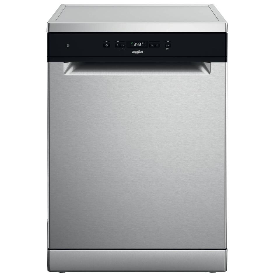 Lave-vaisselle 60 cm WHIRLPOOL W2FHD624X