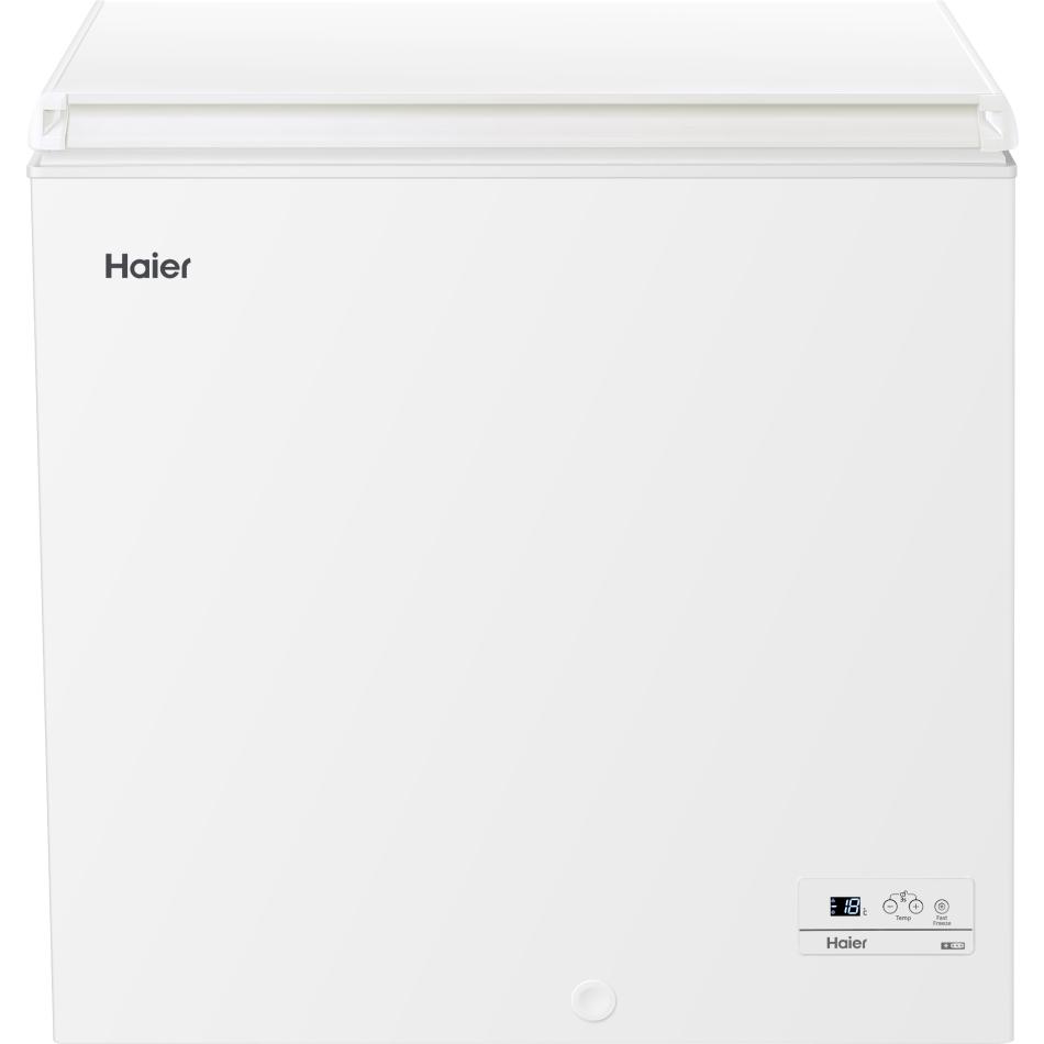 Congélateur coffre HAIER HCE200EFR