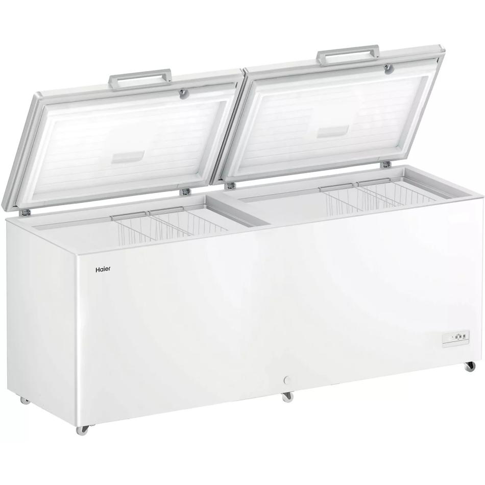 Haier HCE715E Congélateur coffre Pose libre 696