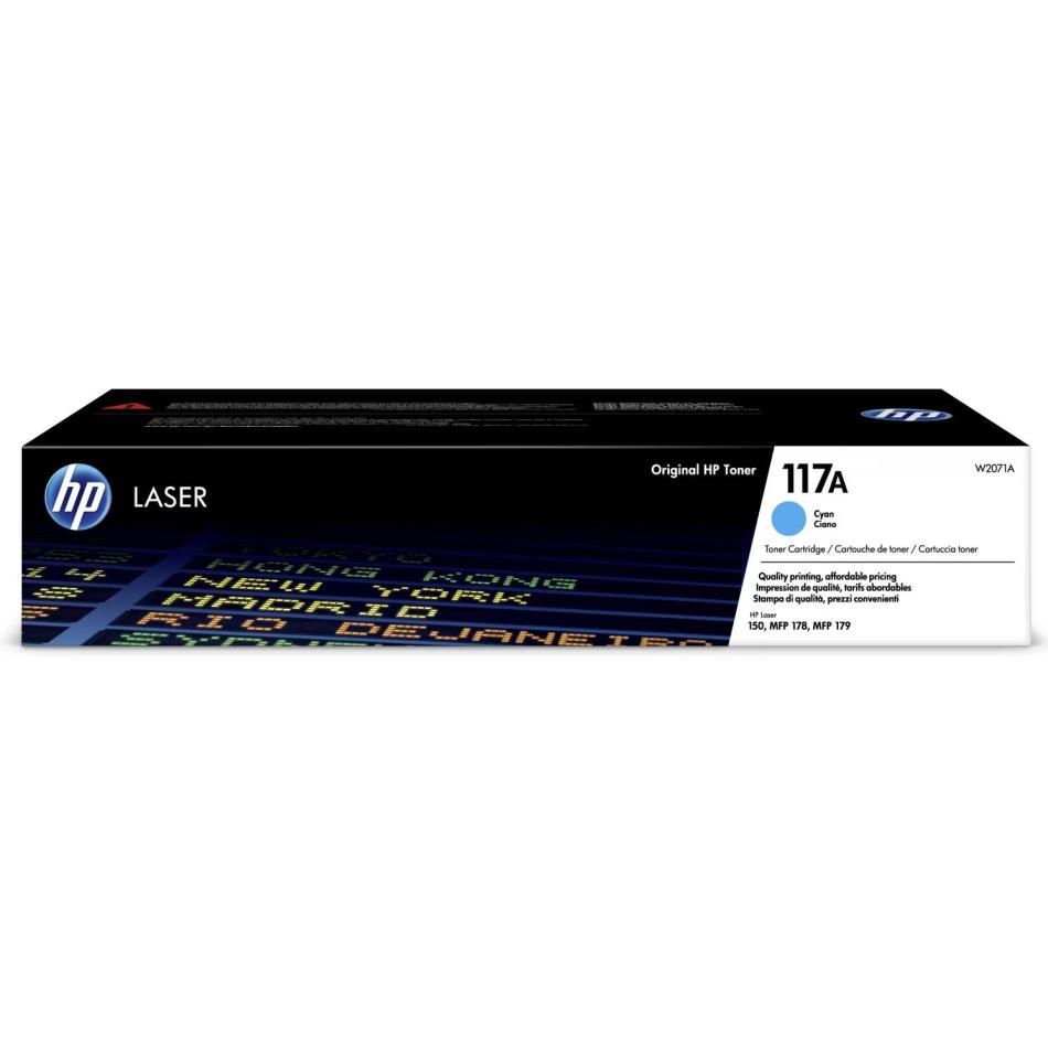 Consommable laser HP W2071A