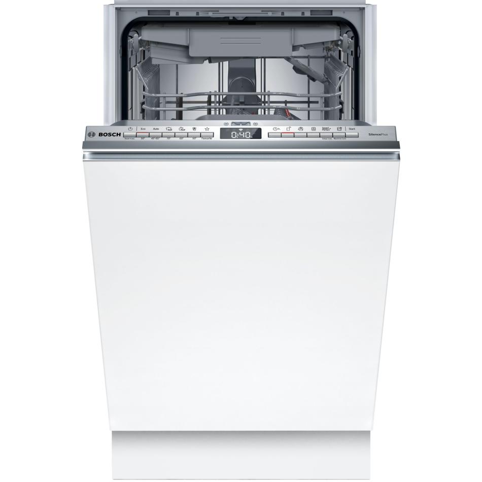 Lave-vaisselle tout intégré 45 cm BOSCH SPV4EMX17E