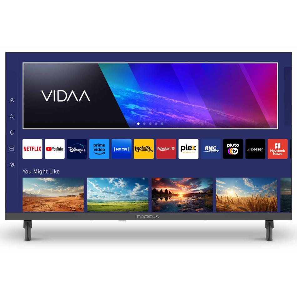 RADIOLA RA32A2G - vue 2