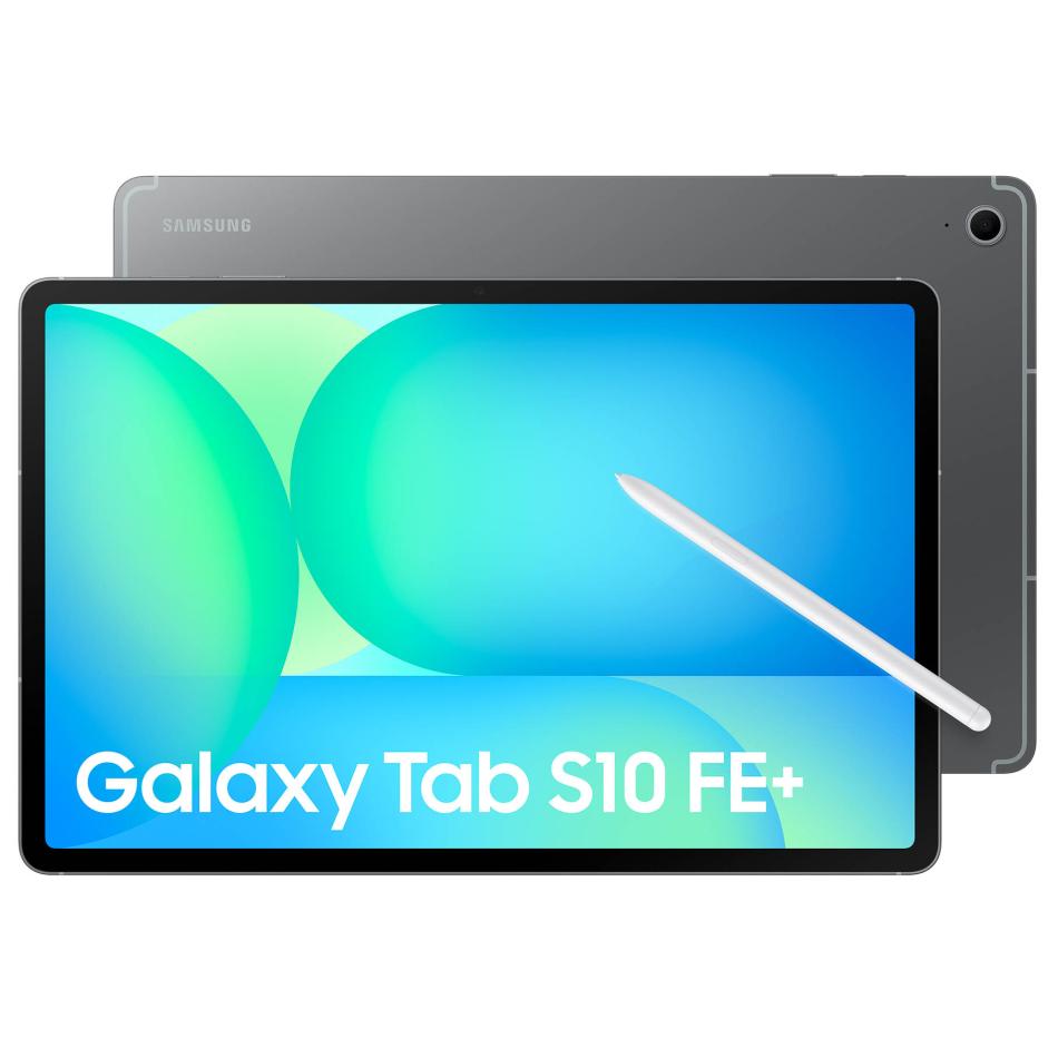 Tablette Galaxy Tab S10 Fe+ 13 1'' Wi fi Samsung - vue 8