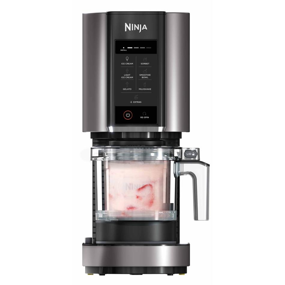 Machine à glace Ninja CREAMi NC302EU Neuf - vue 5