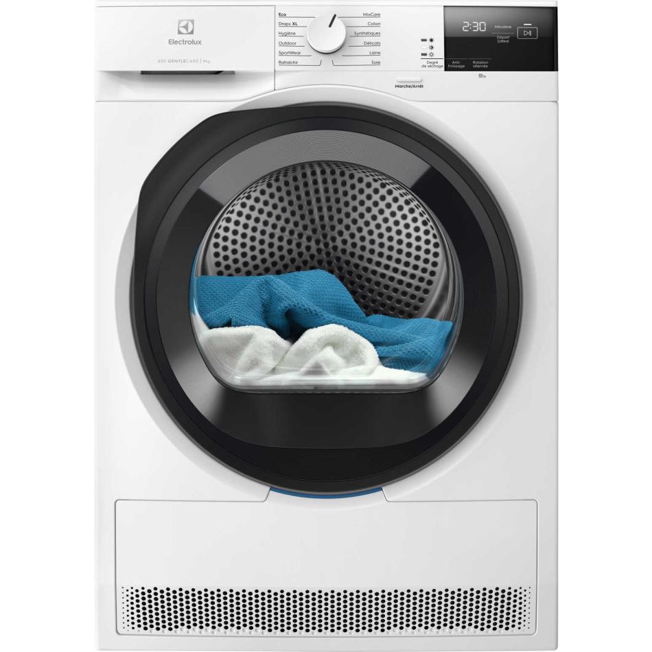 Electrolux Sã¿che linge ew6hi6295bn ew6hi6295bn - vue 3