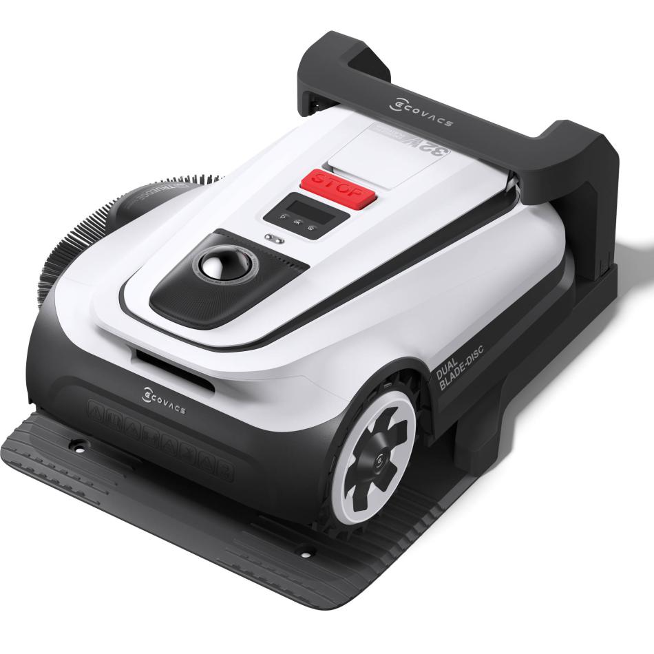 Goat A1600 LiDAR Pro - vue 2