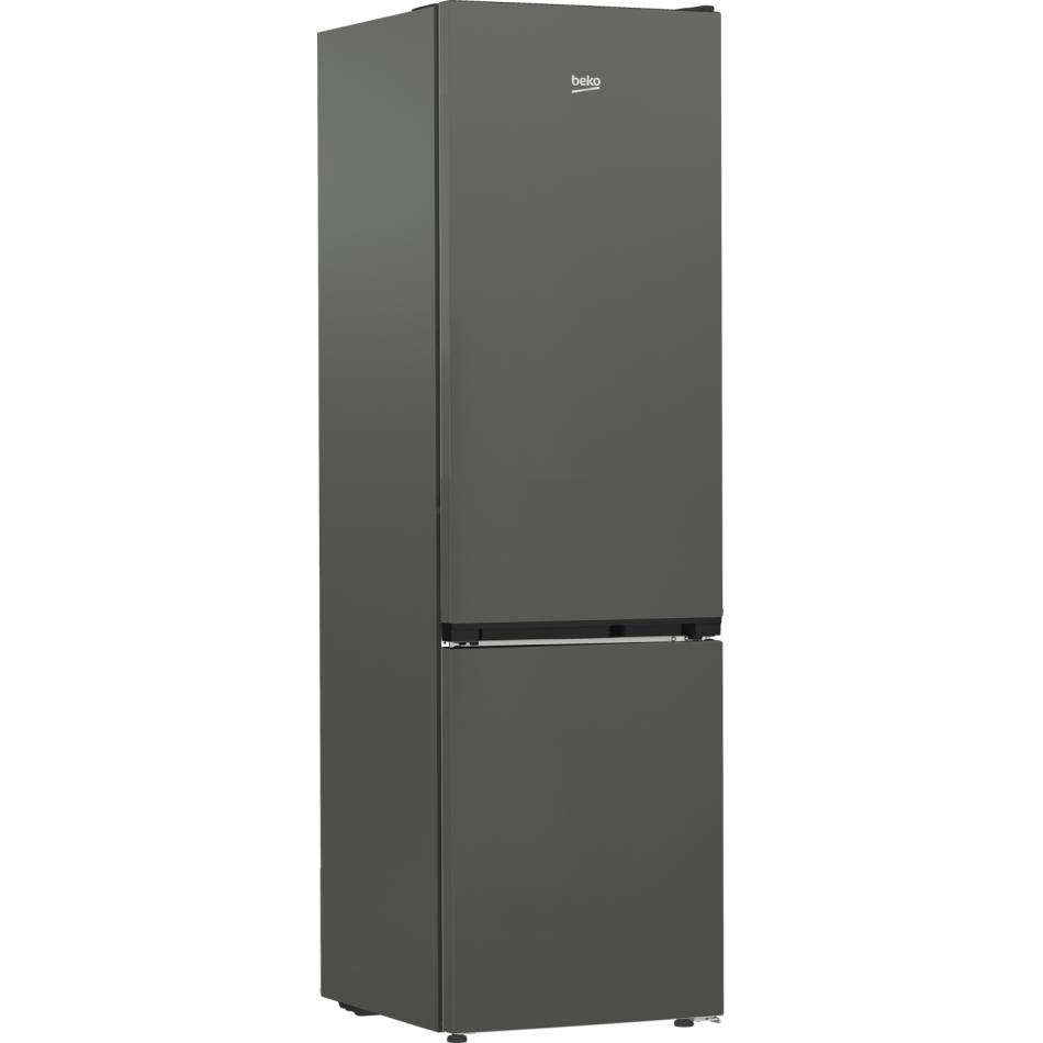 Réfrigérateur Combiné BEKO B3RCNE415HG – 415L, Froid Ventilé, Classe C - vue 4
