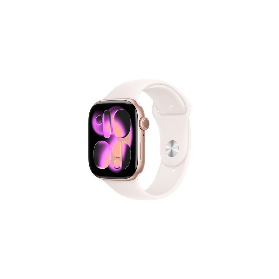 Apple Watch 11 Rose 42 mm -  MEU04ZR/A