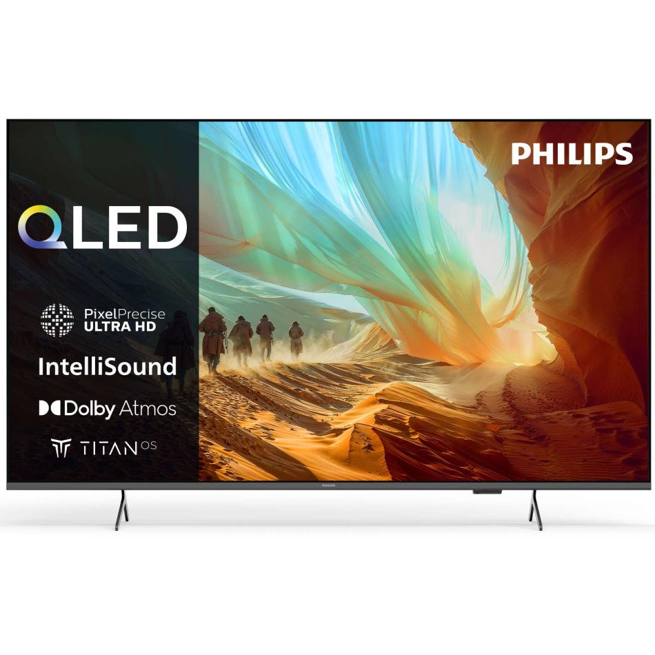 Télé led 65'' PHILIPS 65PQS7801/12