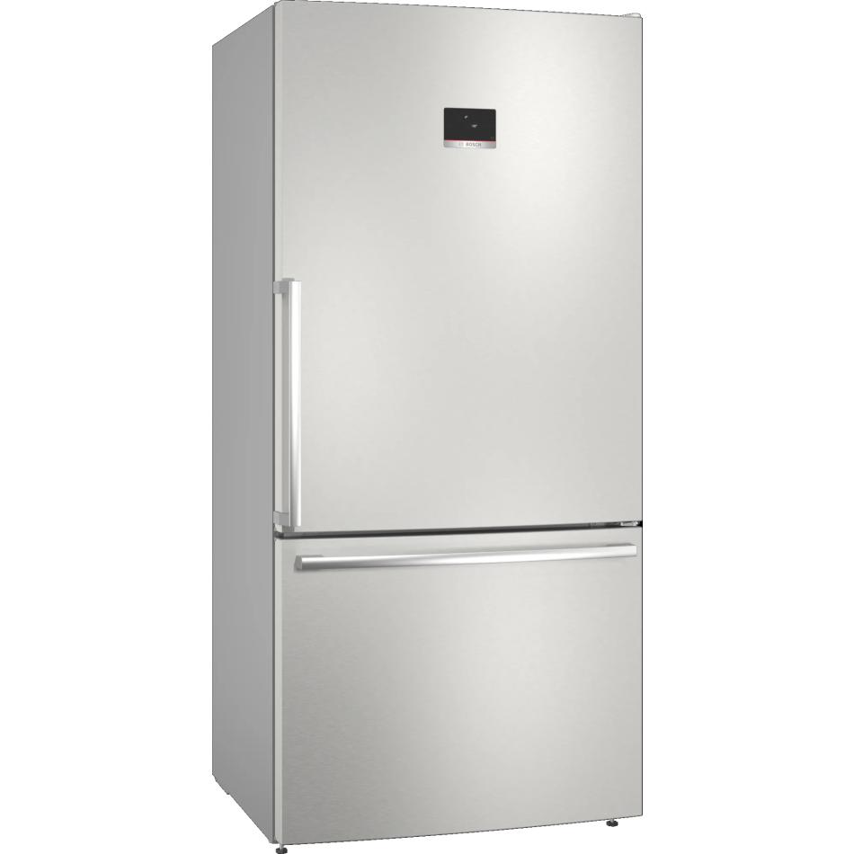 Bosch KGB86XIEP Inox - vue 8