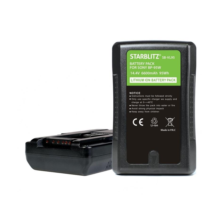 STARBLITZ SB VL 150 - vue 2