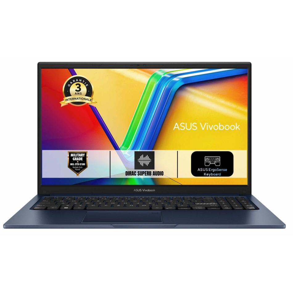 ASUS X1504VA ISBQ5357W - vue 2