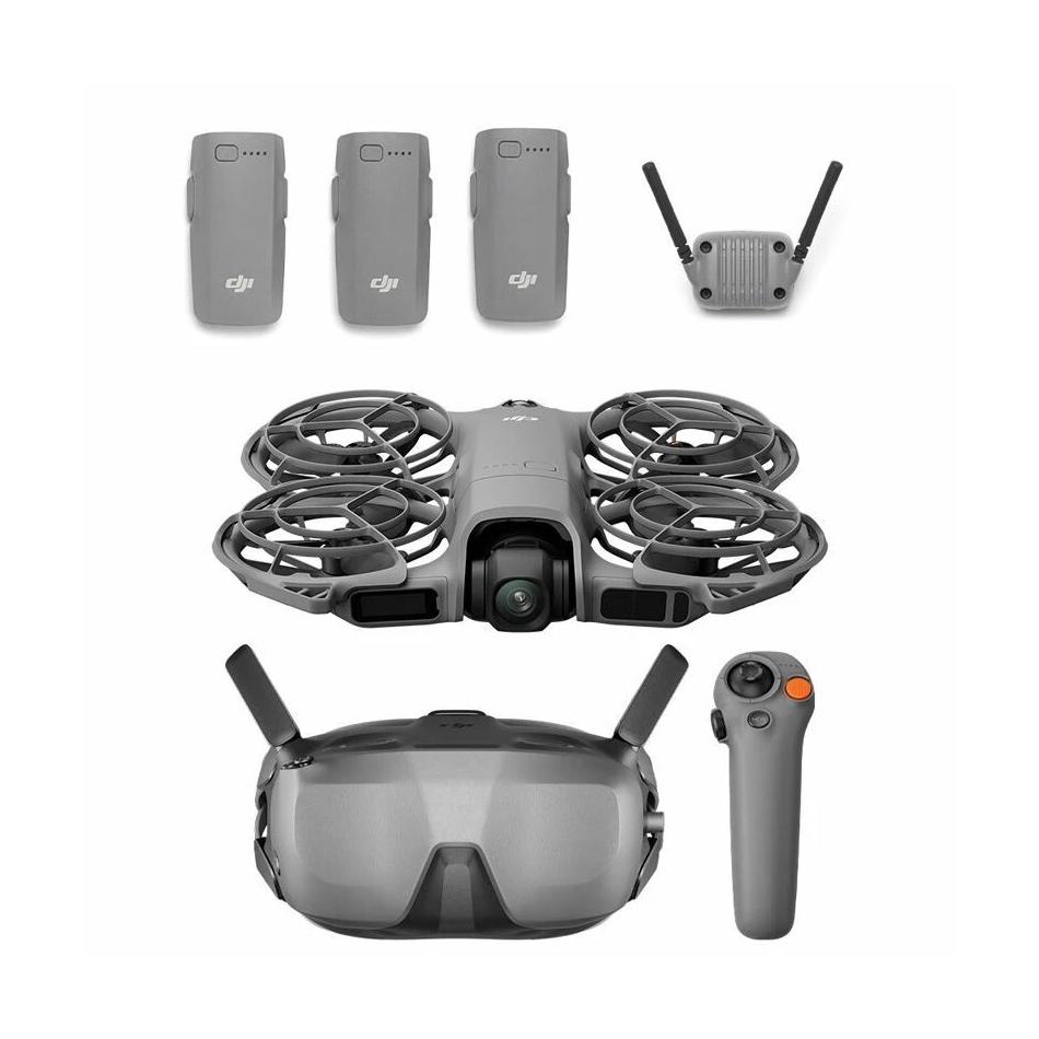Neo 2 Motion Fly More Combo - vue 10