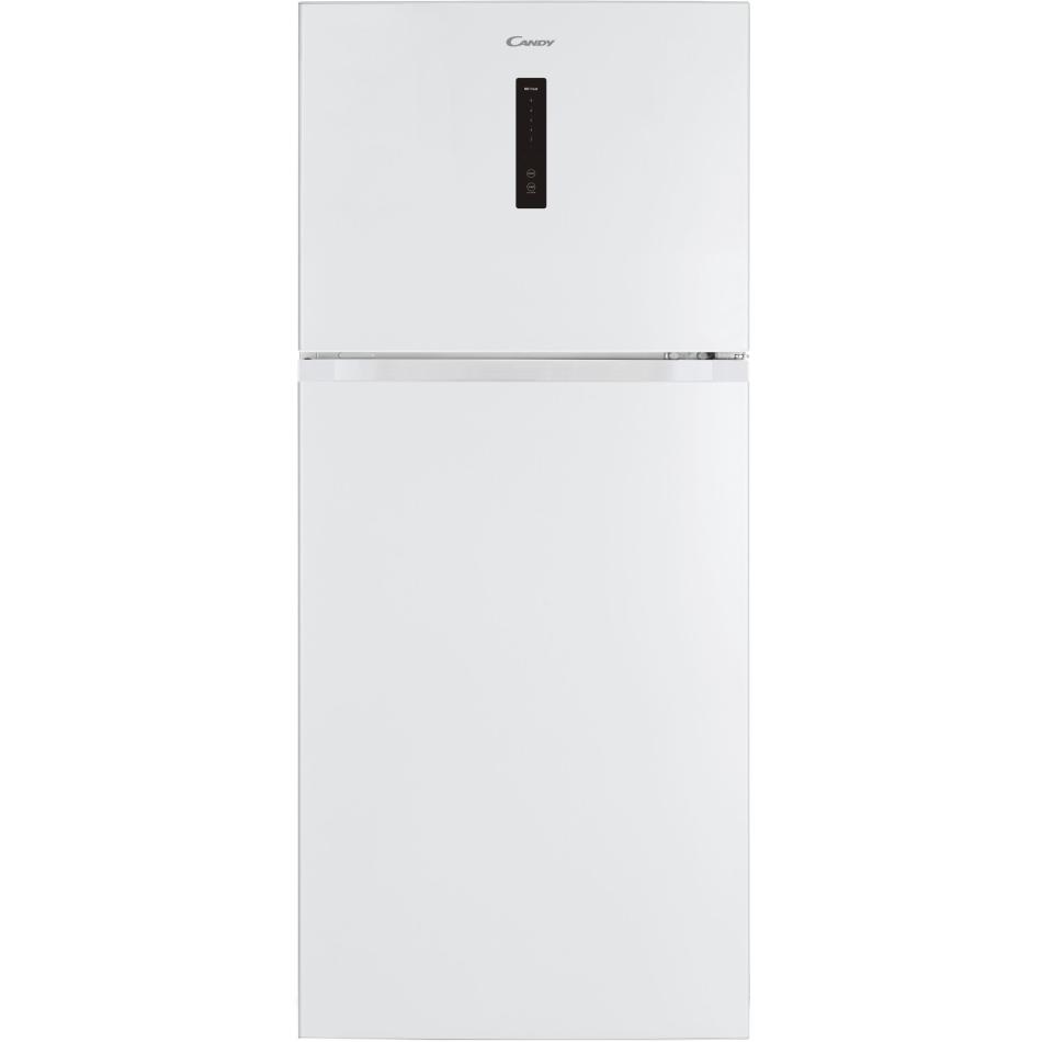 Réfigérateur combiné 70cm ventilé CDG5T717EW CANDY - vue 3