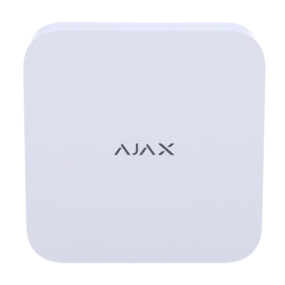 Ajax NVR 8ch - vue 2