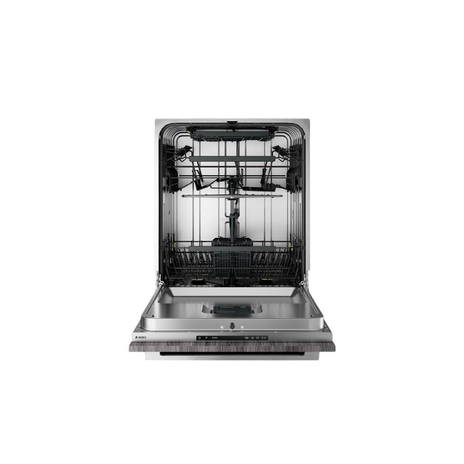 Lave-Vaisselle Entièrement Intégré ASKO DSD544B – 14 Couverts, 42 dB - vue 7
