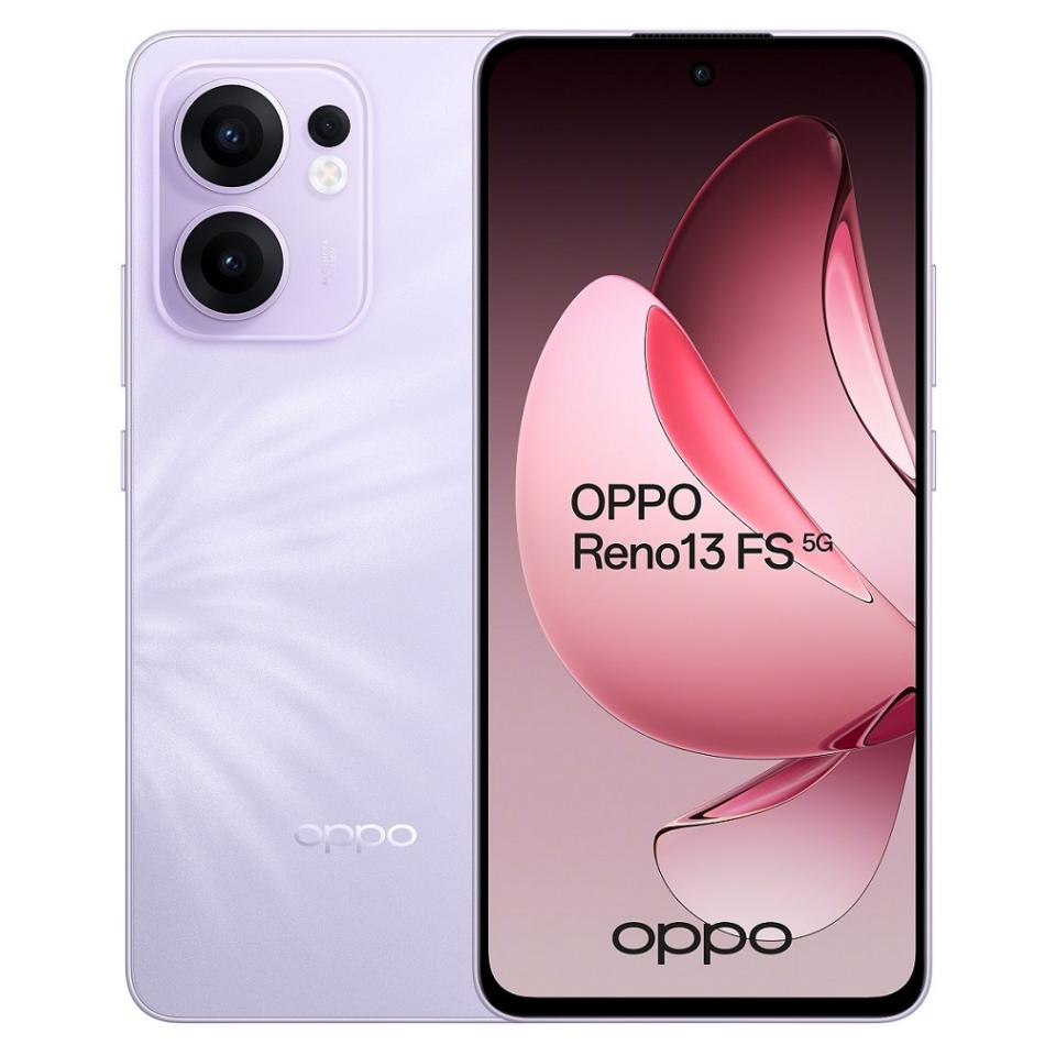 Smartphone OPPO RENO13FSVIOLET