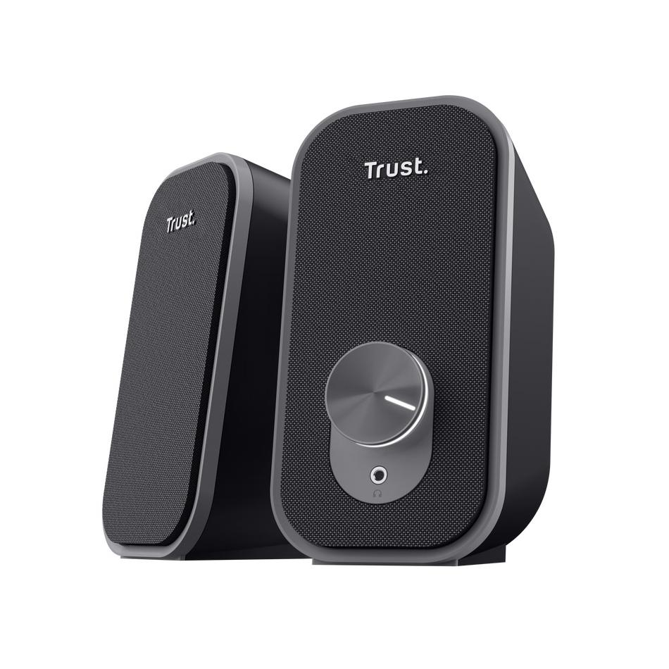 Haut-Parleurs Trust 25670 – Filaire, 2.0 Canaux, 12W RMS - vue 5