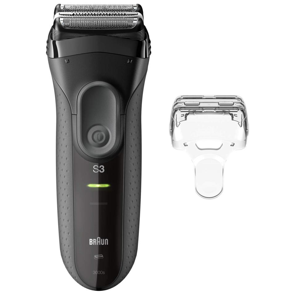 Rasoir masculin Braun Serie 3 - vue 4