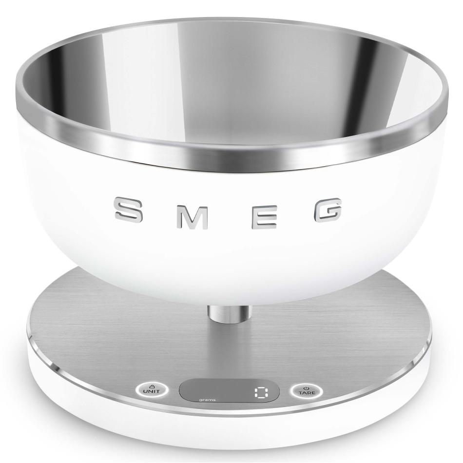 Balance de cuisine SMEG KSC01WHMWW