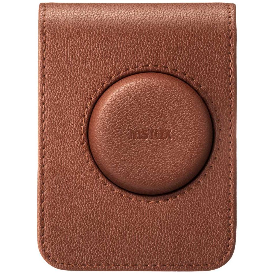 Housse appareil photo FUJIFILM INSTAX MINI EVO HOUSSE MARRON