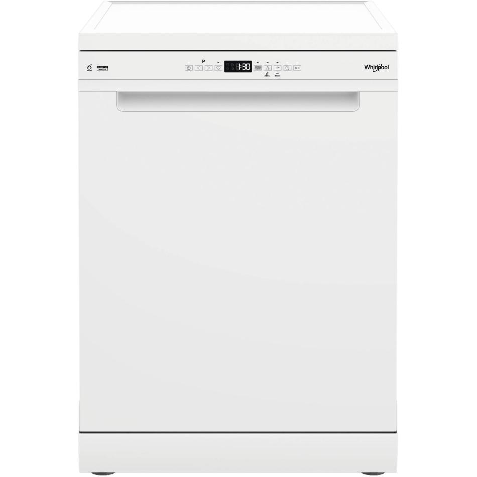 WHIRLPOOL lave vaisselle 60 cm 15 couverts 43 db W7FHP33 - vue 5