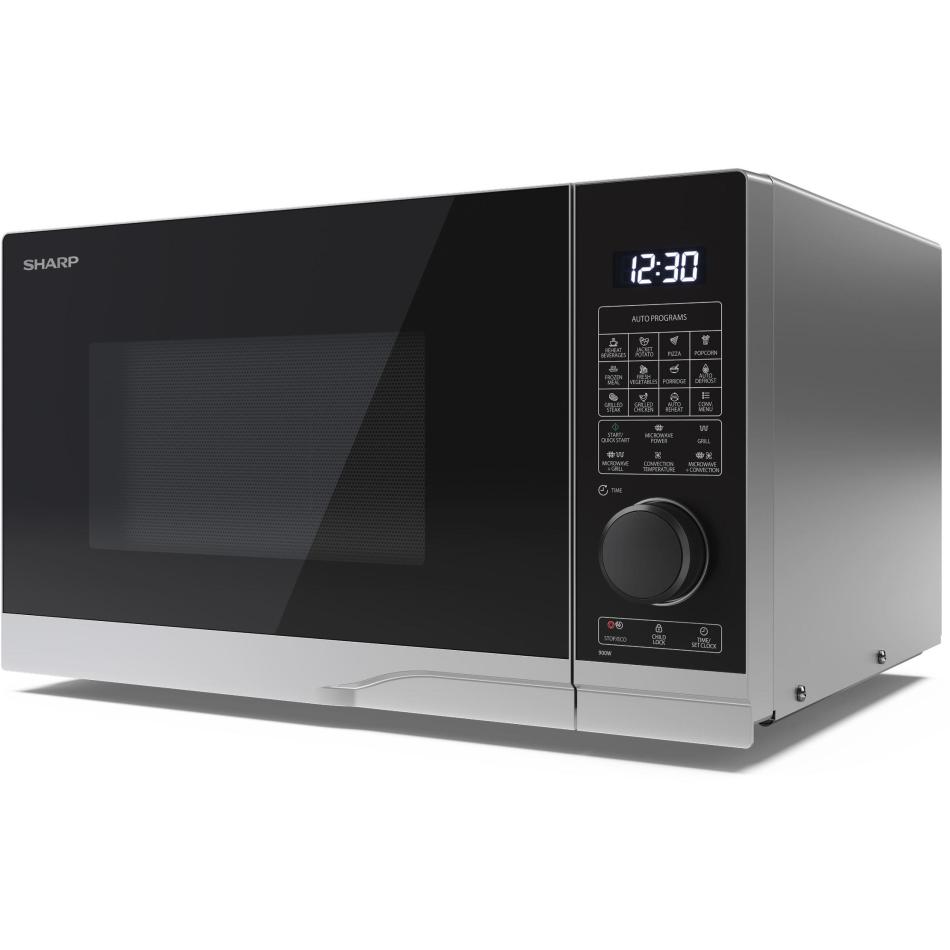 Sharp YC PC254AE - vue 4